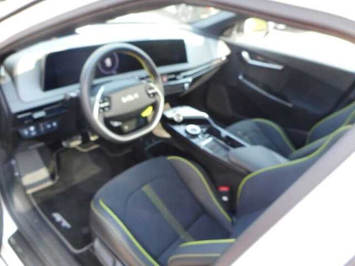 Kia EV6 GT 4WD