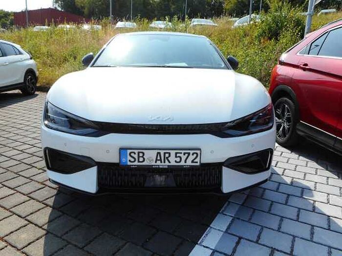 Kia EV6 GT 4WD