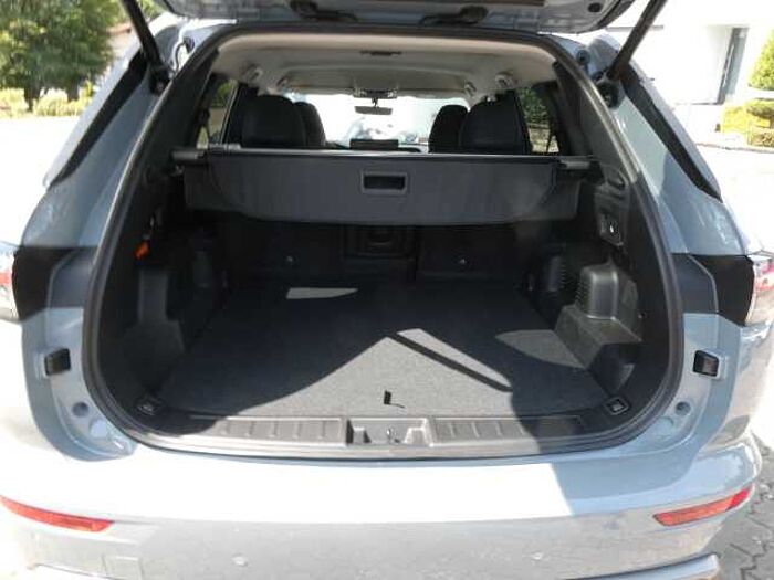 Mitsubishi Outlander 2.4 PHEV 4WD Intro