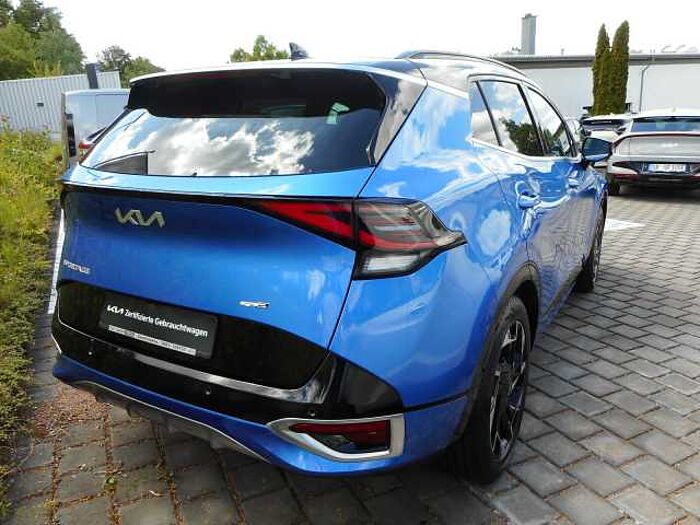 Kia Sportage GT-Line 4WD