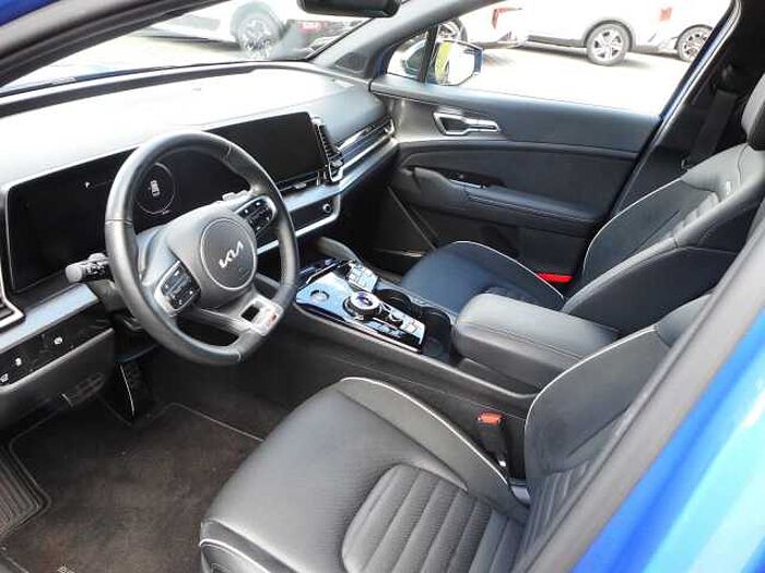 Kia Sportage GT-Line 4WD