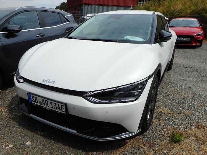 Kia EV6 Air P1-P4, Wärmepumpe