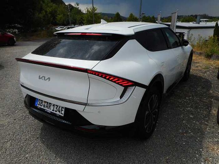 Kia EV6 Air P1-P4, Wärmepumpe