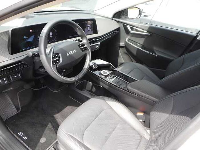Kia EV6 Air P1-P4, Wärmepumpe