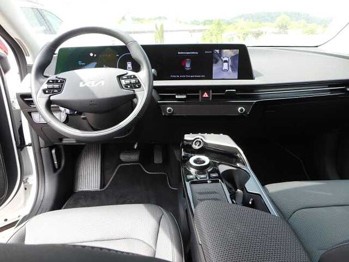 Kia EV6 Air P1-P4, Wärmepumpe