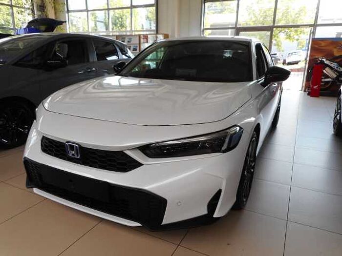 Honda Civic Lim. 5-trg. e: HEV Sport