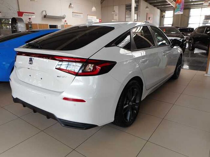 Honda Civic Lim. 5-trg. e: HEV Sport