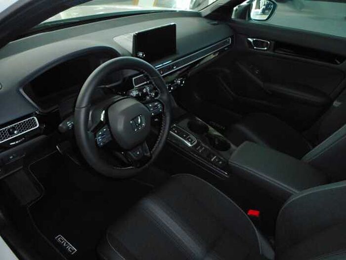 Honda Civic Lim. 5-trg. e: HEV Sport