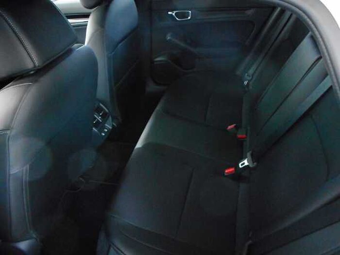 Honda Civic Lim. 5-trg. e: HEV Sport