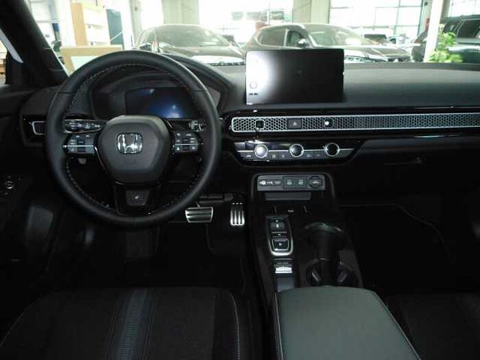 Honda Civic Lim. 5-trg. e: HEV Sport