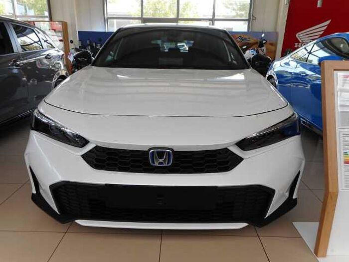 Honda Civic Lim. 5-trg. e: HEV Sport