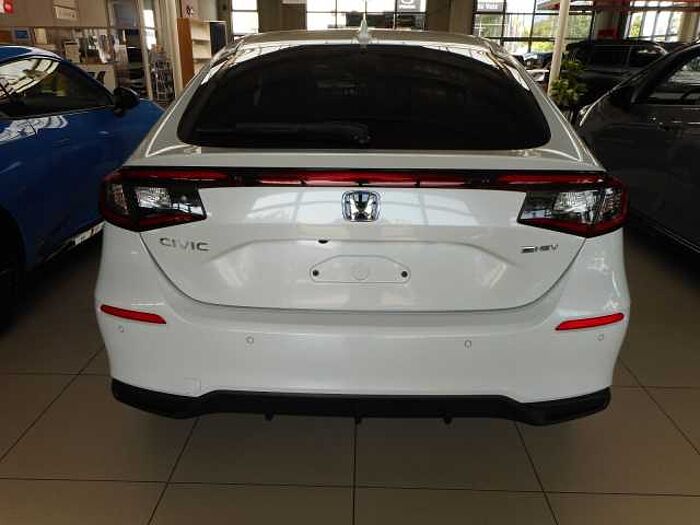 Honda Civic Lim. 5-trg. e: HEV Sport