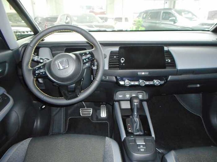 Honda Jazz 1.5 i-MMD Hybrid Advance Sport
