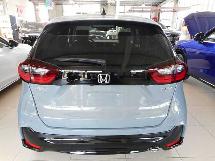 Honda Jazz 1.5 i-MMD Hybrid Advance Sport