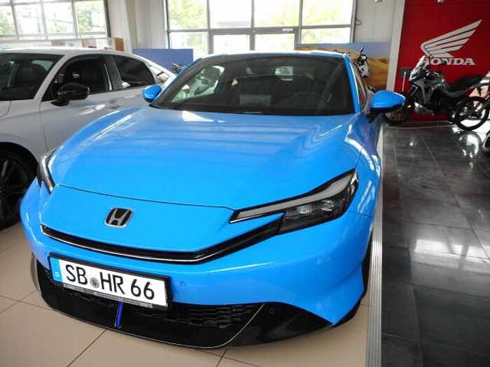 Honda Prelude 2.0 i-MMD e:HEV 135 kW Advance