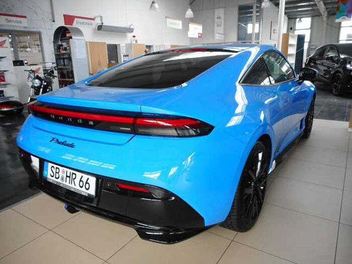 Honda Prelude 2.0 i-MMD e:HEV 135 kW Advance