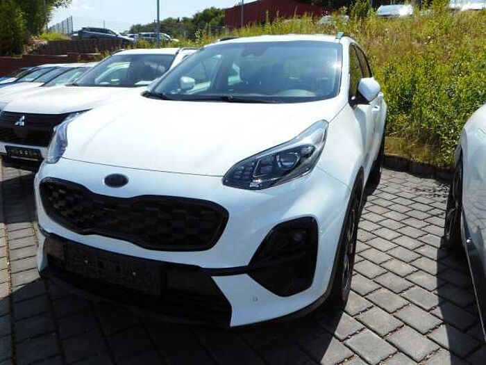 Kia Sportage Black Edition 2WD