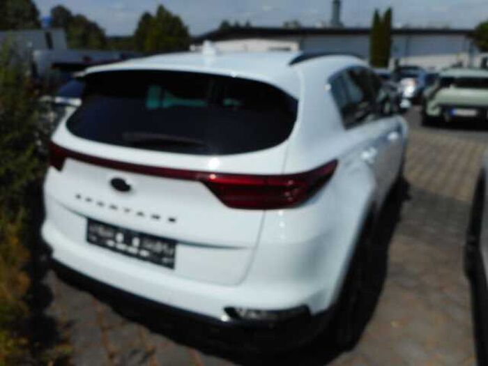 Kia Sportage Black Edition 2WD