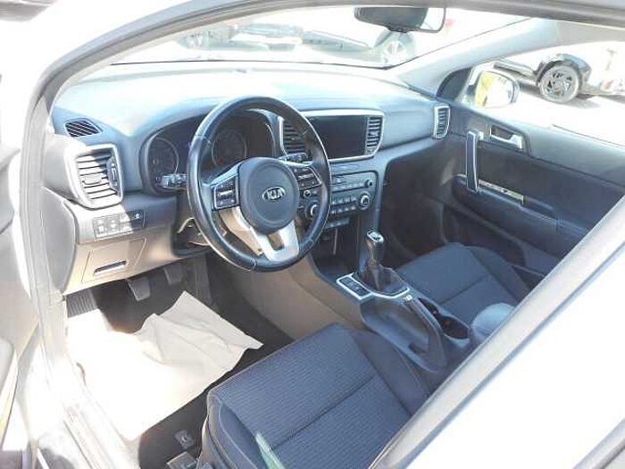 Kia Sportage Black Edition 2WD