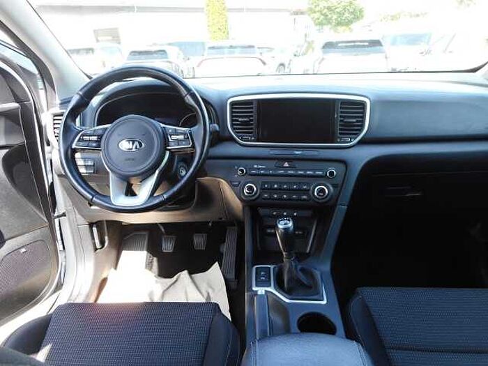 Kia Sportage Black Edition 2WD