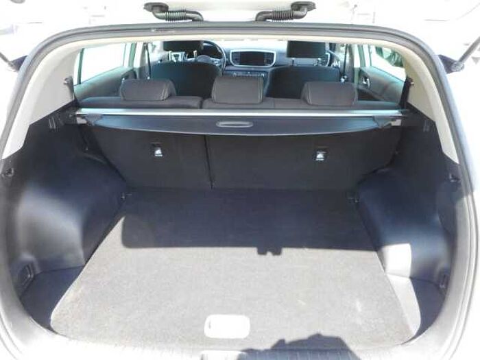 Kia Sportage Black Edition 2WD