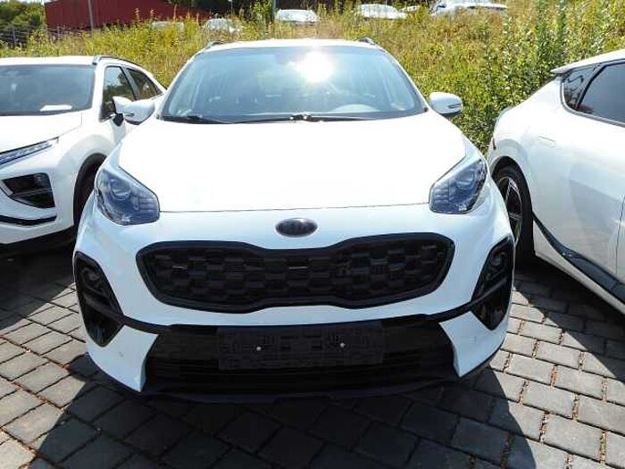 Kia Sportage Black Edition 2WD