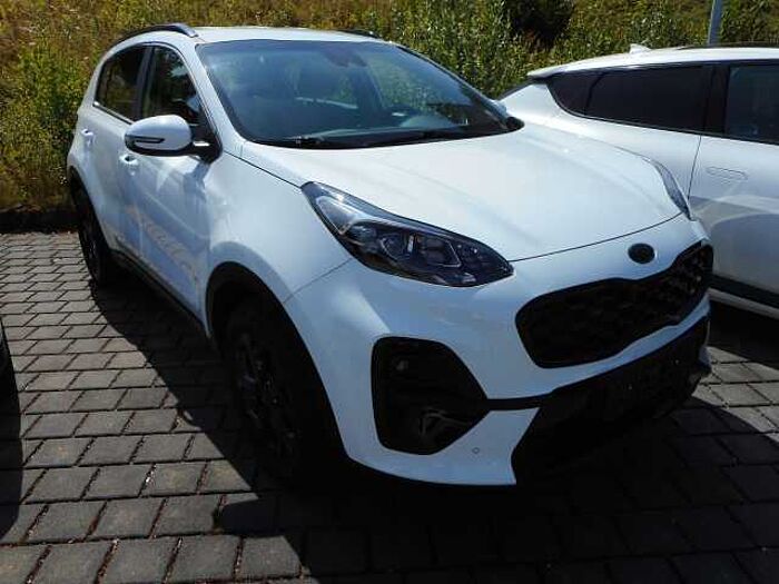 Kia Sportage Black Edition 2WD