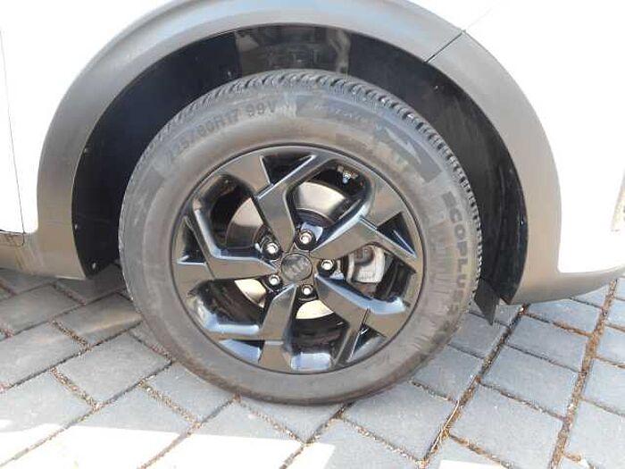 Kia Sportage Black Edition 2WD