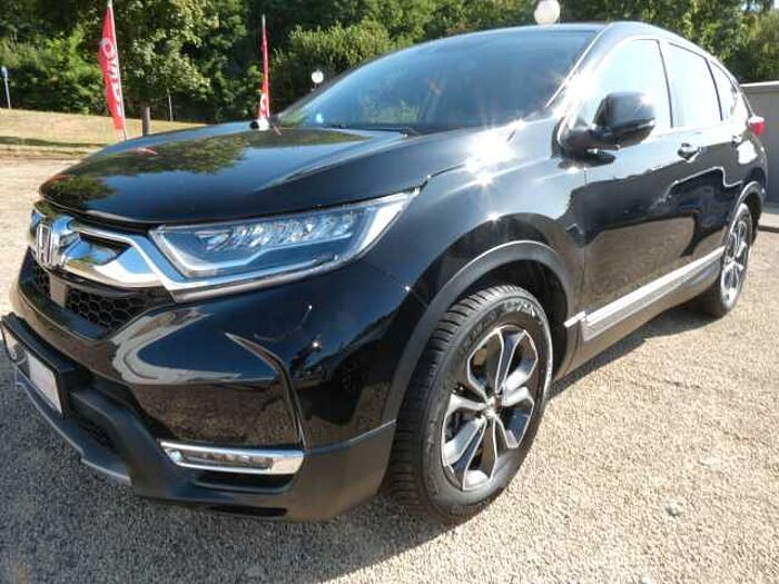 Honda CR-V 2.0 i-MMD Hybrid 2WD Elegance eCVT