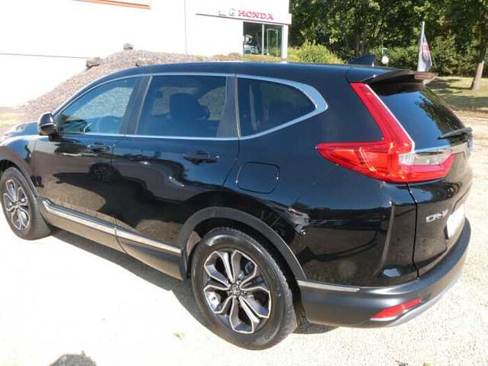 Honda CR-V 2.0 i-MMD Hybrid 2WD Elegance eCVT