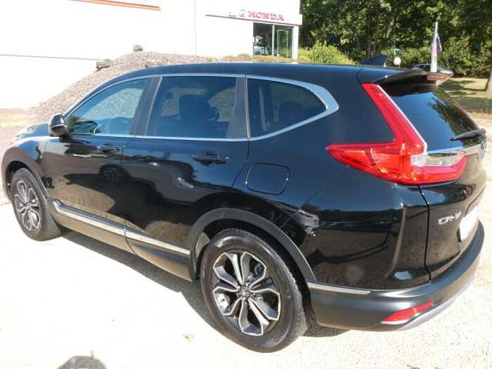 Honda CR-V 2.0 i-MMD Hybrid 2WD Elegance eCVT