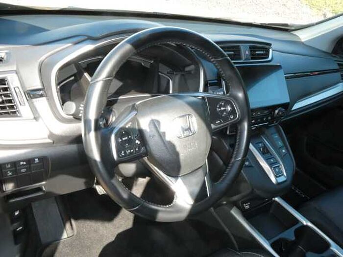 Honda CR-V 2.0 i-MMD Hybrid 2WD Elegance eCVT