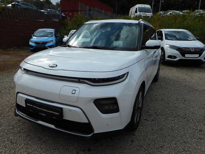 Kia Soul e-Soul Spirit