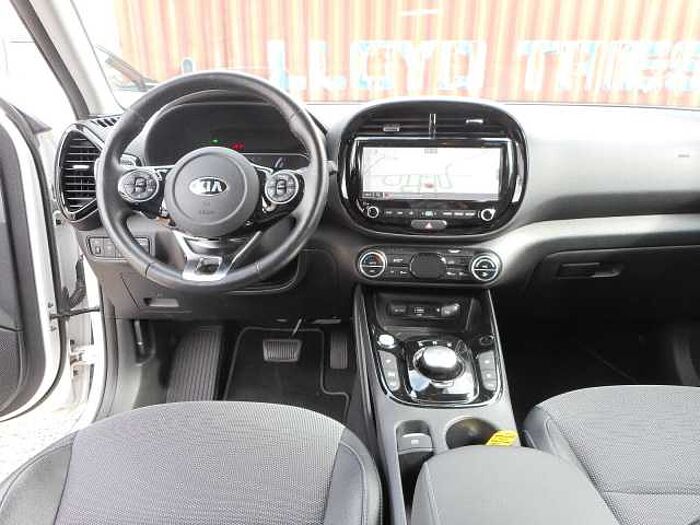Kia Soul e-Soul Spirit