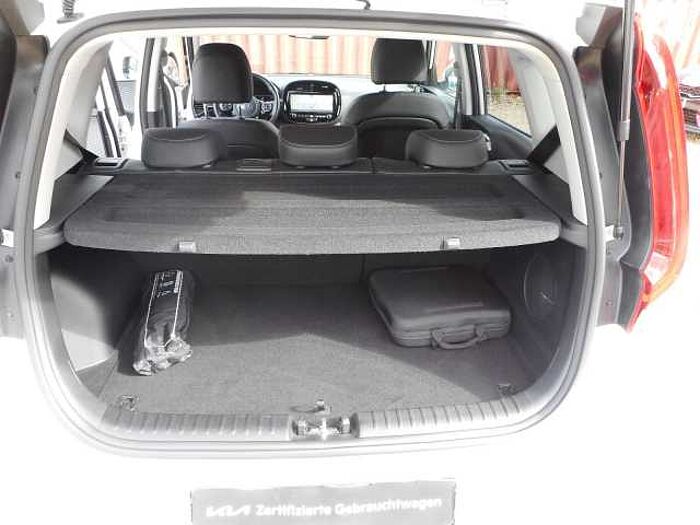 Kia Soul e-Soul Spirit