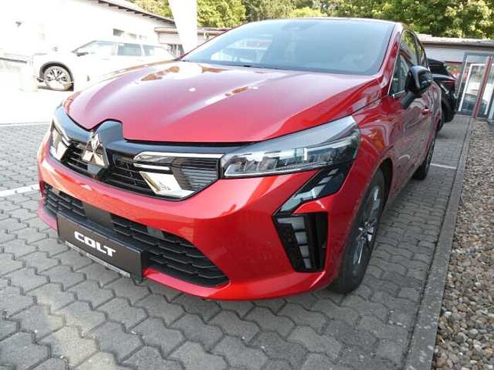 Mitsubishi Colt 1.6 Benziner Hybrid Top