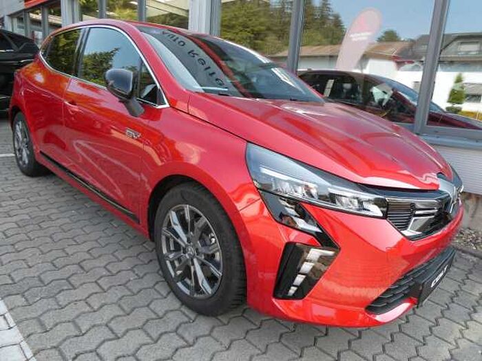 Mitsubishi Colt 1.6 Benziner Hybrid Top