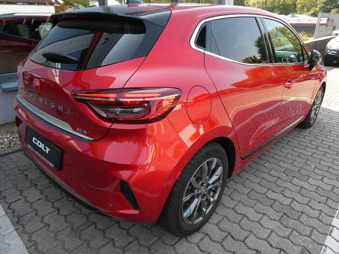 Mitsubishi Colt 1.6 Benziner Hybrid Top