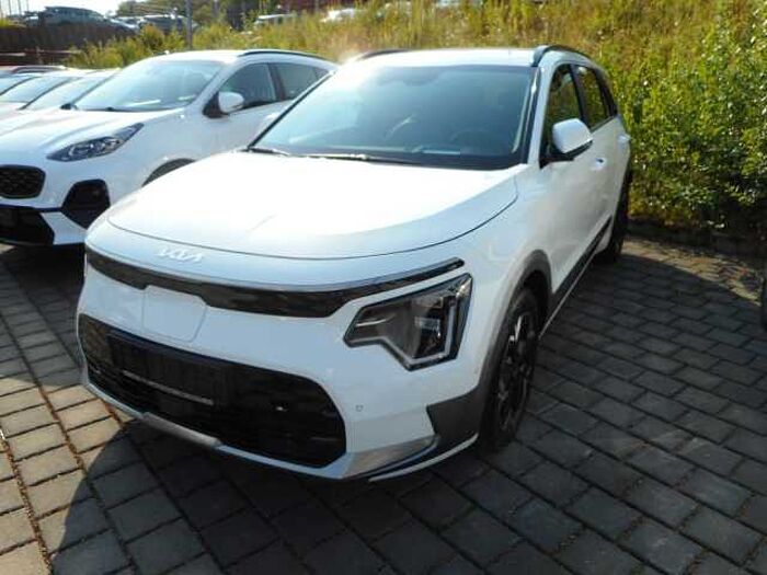 Kia Niro e-Niro Inspiration WP, DWPP, TP