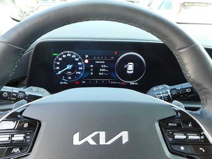 Kia Niro e-Niro Inspiration WP, DWPP, TP
