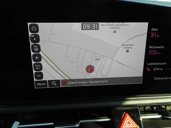 Kia Niro e-Niro Inspiration WP, DWPP, TP