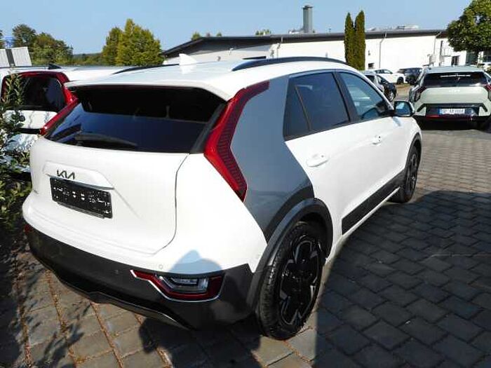 Kia Niro e-Niro Inspiration WP, DWPP, TP
