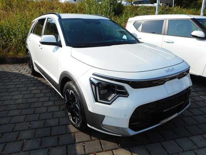 Kia Niro e-Niro Inspiration WP, DWPP, TP