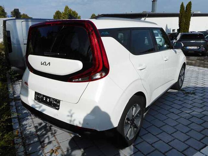 Kia Soul EV