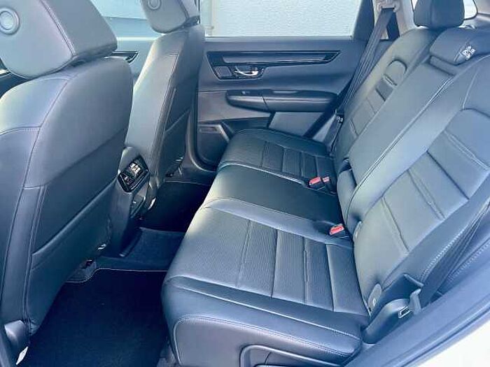Honda CR-V 2.0 e: HEV Elegance AWD