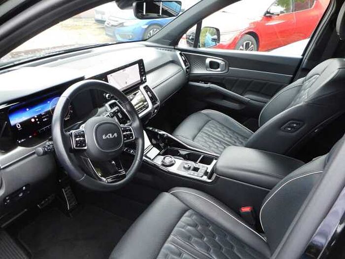 Kia Sorento Spirit Premium 4WD