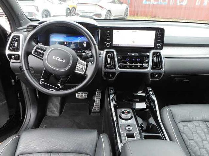Kia Sorento Spirit Premium 4WD