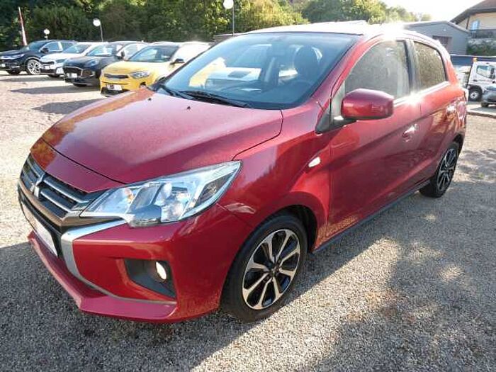 Mitsubishi Space Star 1.2 MIVEC AS&G Select+ CVT
