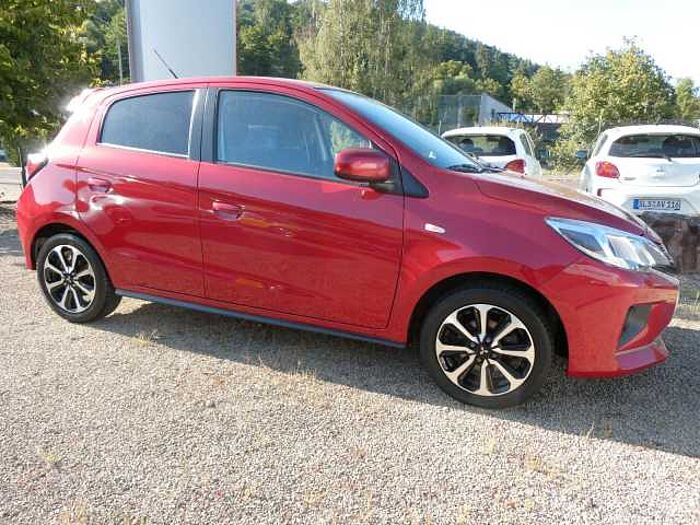 Mitsubishi Space Star 1.2 MIVEC AS&G Select+ CVT