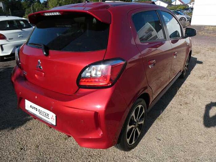 Mitsubishi Space Star 1.2 MIVEC AS&G Select+ CVT